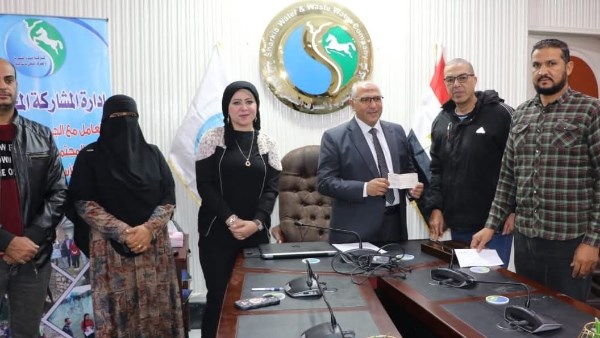 مياة الشرب بالشرقية