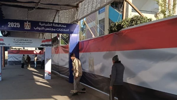 اللجان الانتخابية 