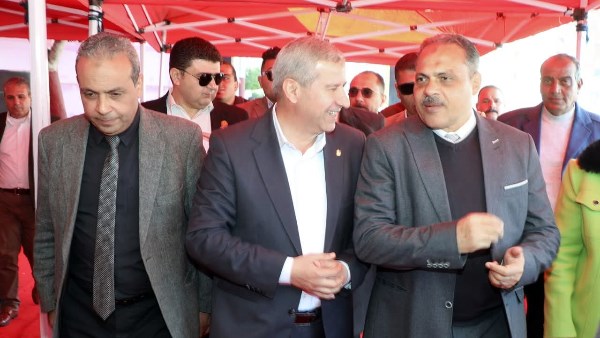 محافظ الشرقية