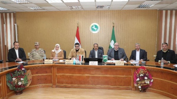 محافظ الشرقية