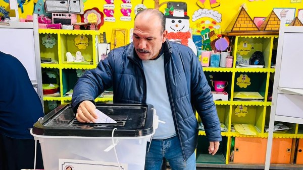 امين حزب مستقبل وطن الشرقية 