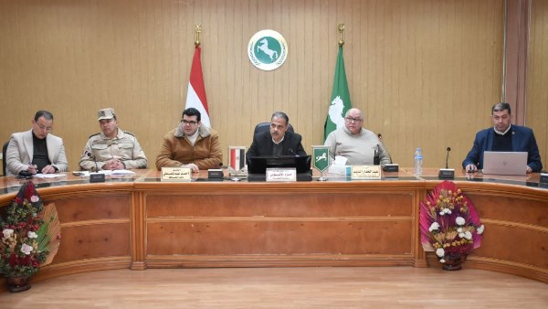 محافظ الشرقية