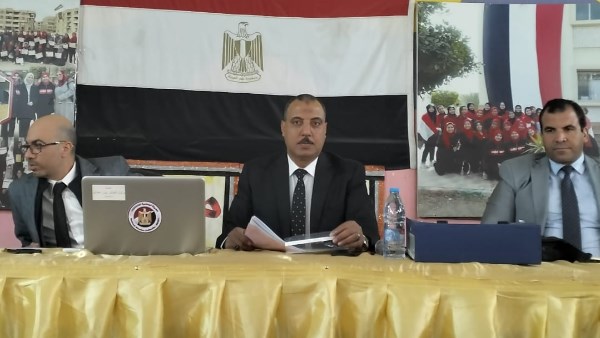 اللجنة العامة بالعاشر من رمضان 