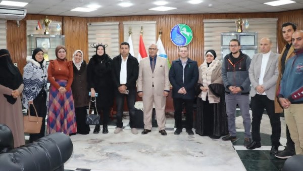 مياة الشرب بالشرقية