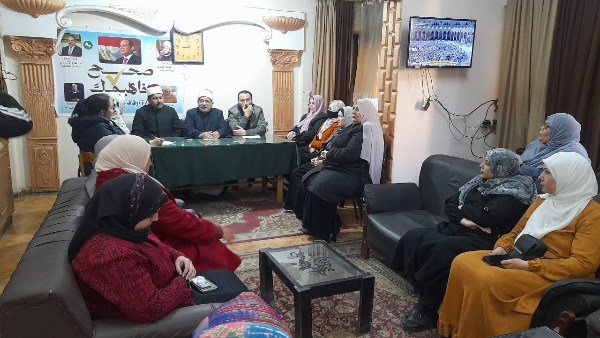 ندوة تثقيفية