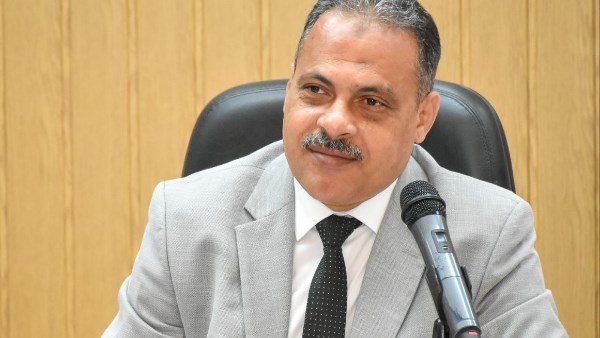 محافظ الشرقية