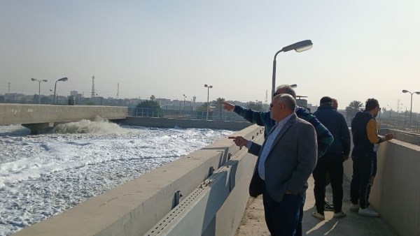 مياة الشرب بالشرقية