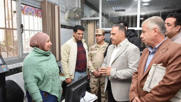 محافظ الشرقية