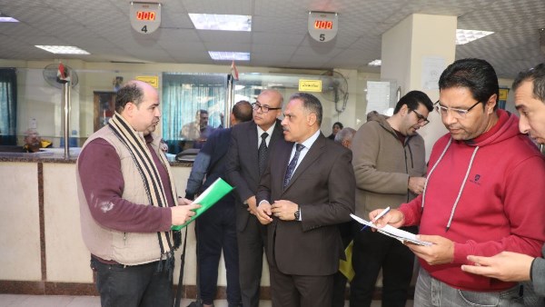 محافظ الشرقية