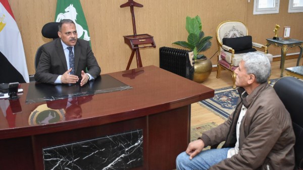 محافظ الشرقية