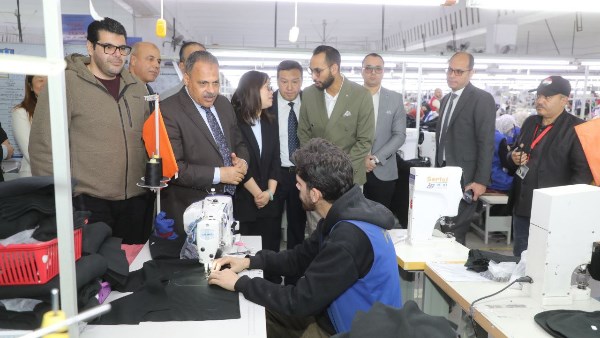 محافظ الشرقية