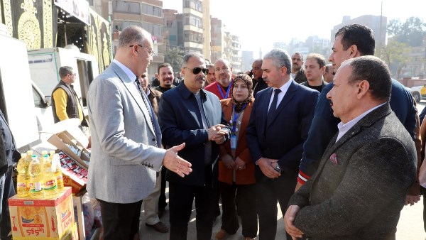 محافظ الشرقية