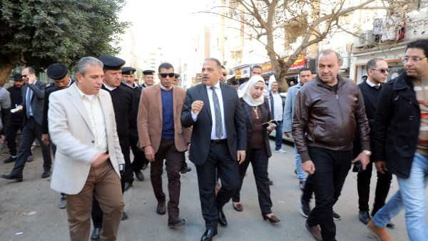 محافظ الشرقية