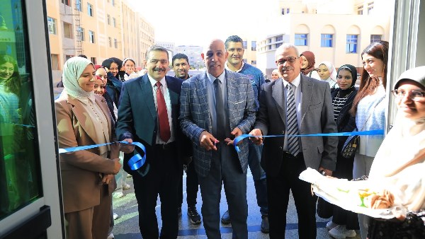 رئيس جامعة كفر الشيخ 