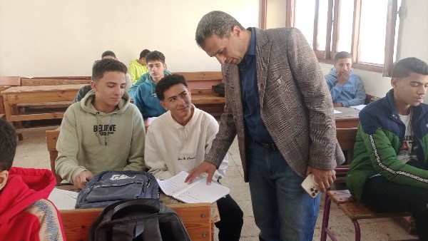 وكيل تعليم كفر الشيخ 