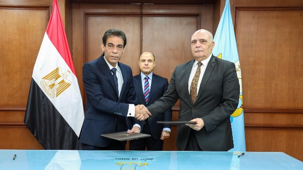 توقيع بروتوكول تعاون 