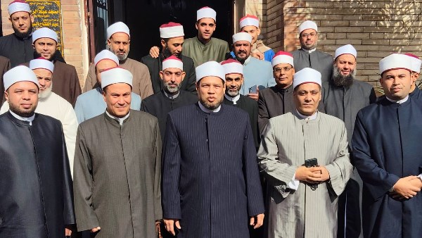 وكيل أوقاف كفر الشيخ يشهد افتتاح مسجد عباد الرحمن بقرية إبشان.. صور وكيل أوقاف كفر الشيخ يشهد افتتاح مسجد عباد الرحمن بقرية إبشان.. صور