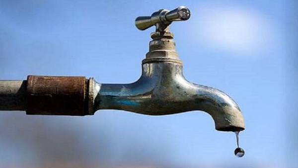 قطع مياه الشرب 