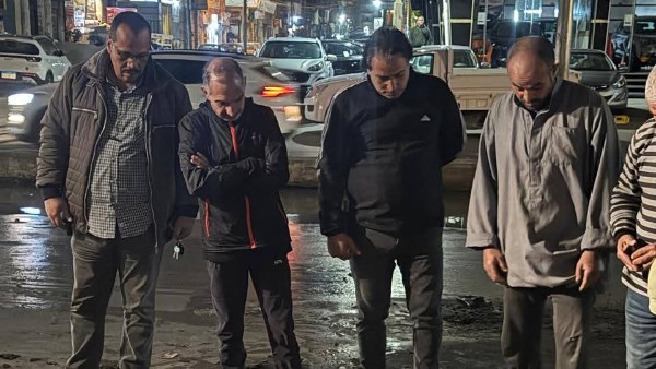 رئيس شركة مياه كفر الشيخ 