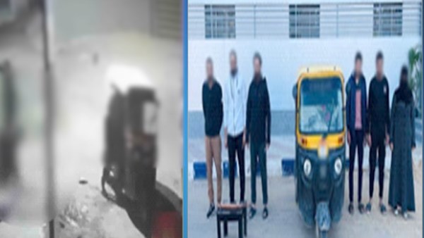 أمن كفر الشيخ يكشف ملابسات فيديو مشاجرة البرلس أمن كفر الشيخ يكشف ملابسات فيديو مشاجرة البرلس