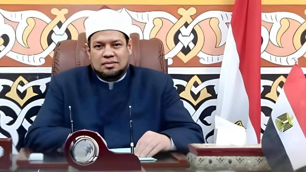 وكيل وزارة الأوقاف ...