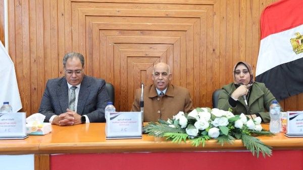 رئيس جامعة كفر الشيخ 