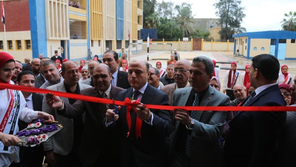 محافظ كفر الشيخ 