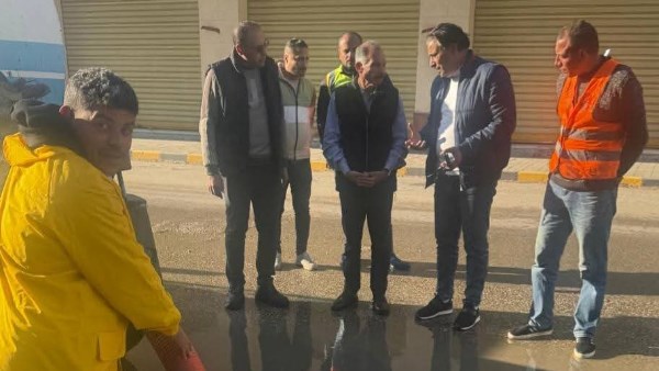 رئيس شركة مياه كفر الشيخ 