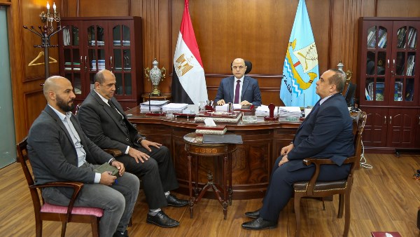 محافظ كفر الشيخ 