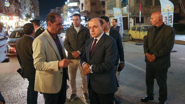 محافظ كفر الشيخ 