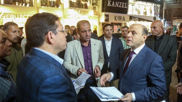 محافظ كفر الشيخ 