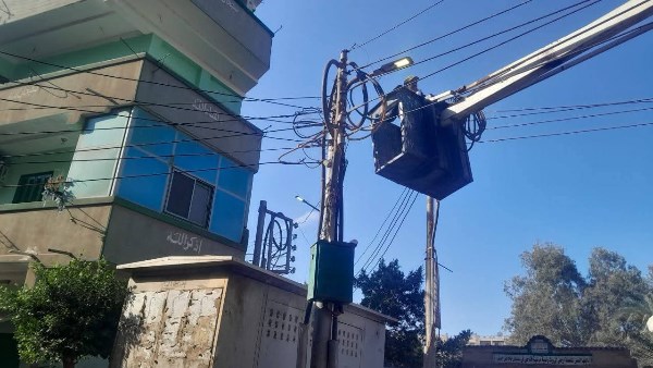 رفع كفاءة الإنارة 