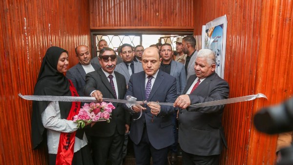 محافظ كفر الشيخ 