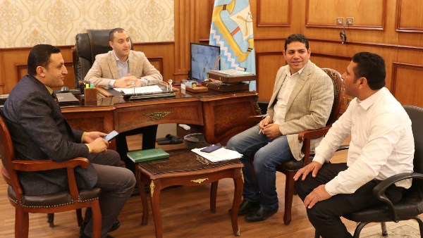 نائب محافظ كفر الشيخ 