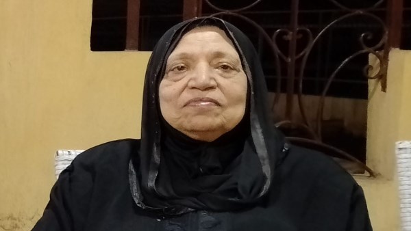 النبوية الزياني سيدة الخير