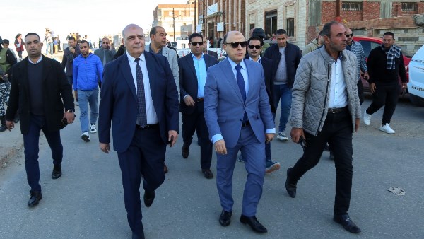 محافظ كفر الشيخ 