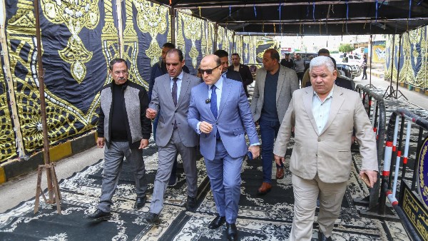 محافظ كفر الشيخ 