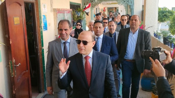 محافظ كفر الشيخ 