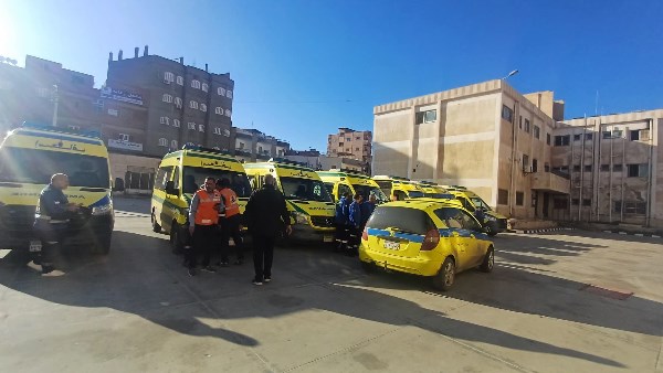 إسعاف كفر الشيخ