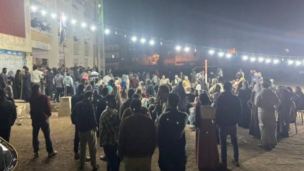 إقبال ليلي على انتخابات مجلس النواب 