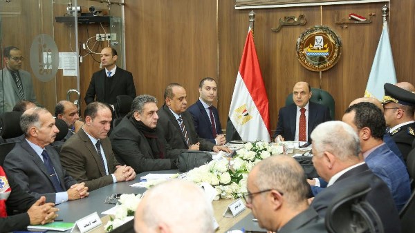 محافظ كفر الشيخ 