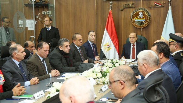 محافظ كفر الشيخ 