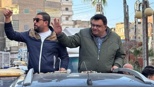 عزت عبد الرحمن وأحمد الشافعي