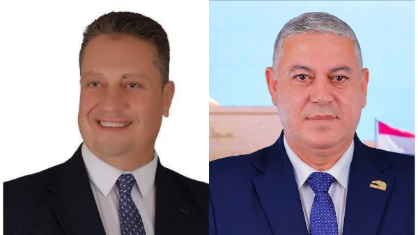 توفيق أبو أحمد ومحمد عبيدي