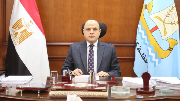 محافظ كفر الشيخ 