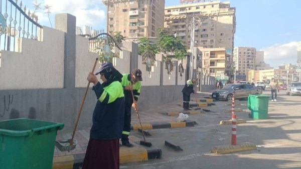 حملات نظافة 