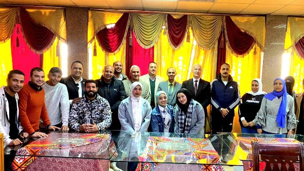 جانب من الفعاليات 