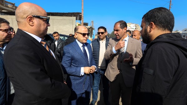 محافظ كفر الشيخ 