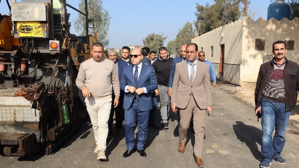 محافظ كفر الشيخ 