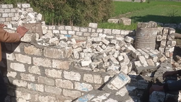 إزالة تعديات 